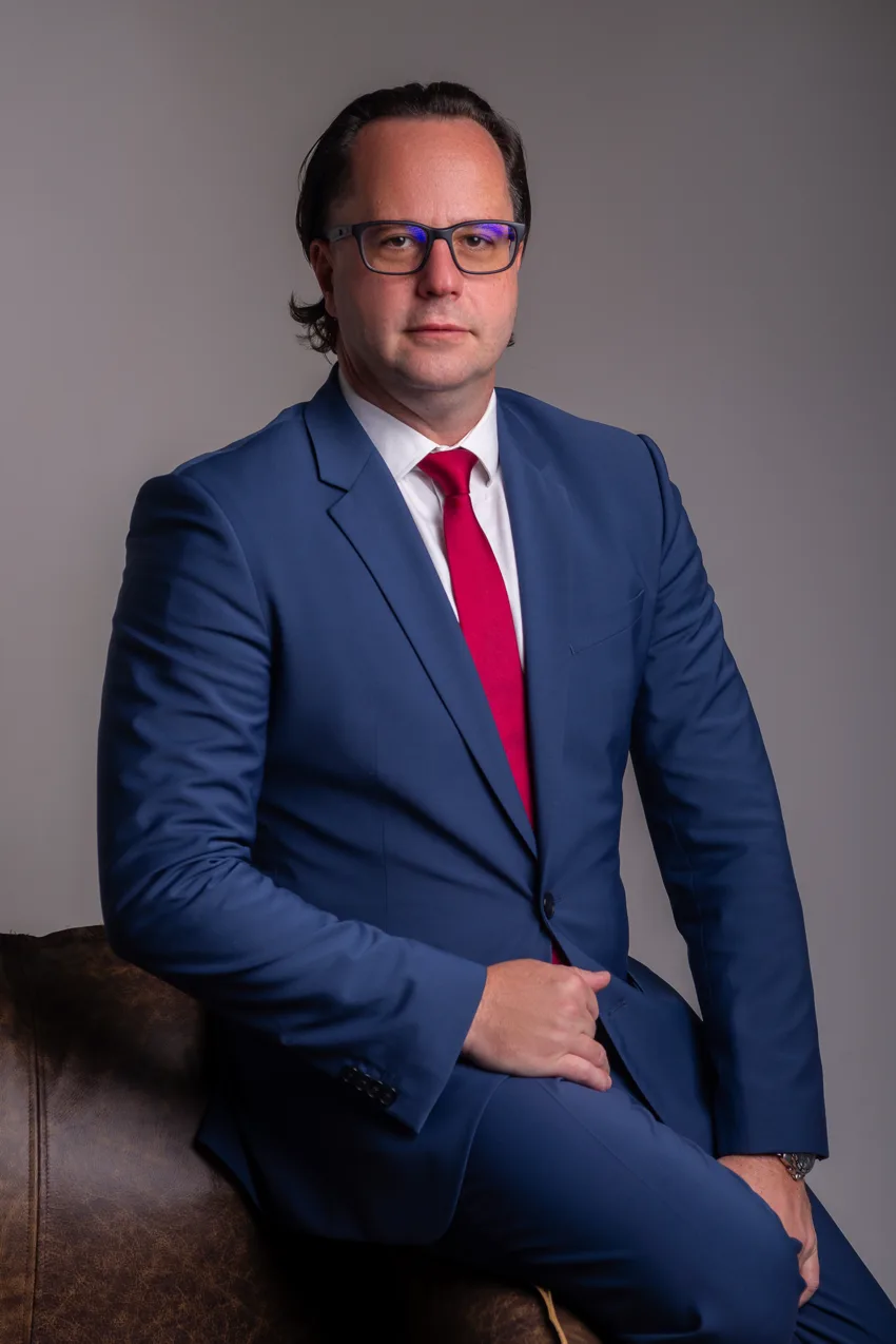 Retrato de Felipe Bergamaschi