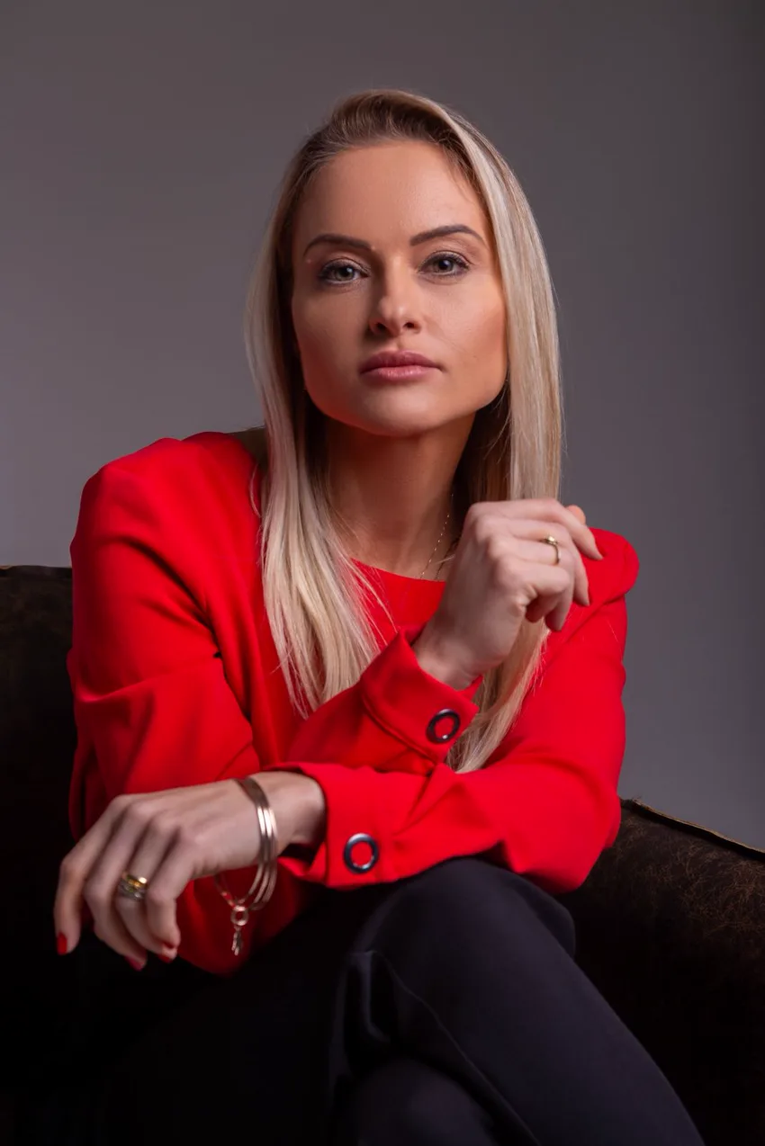 Retrato de Vanessa Urdangarin Bergamaschi